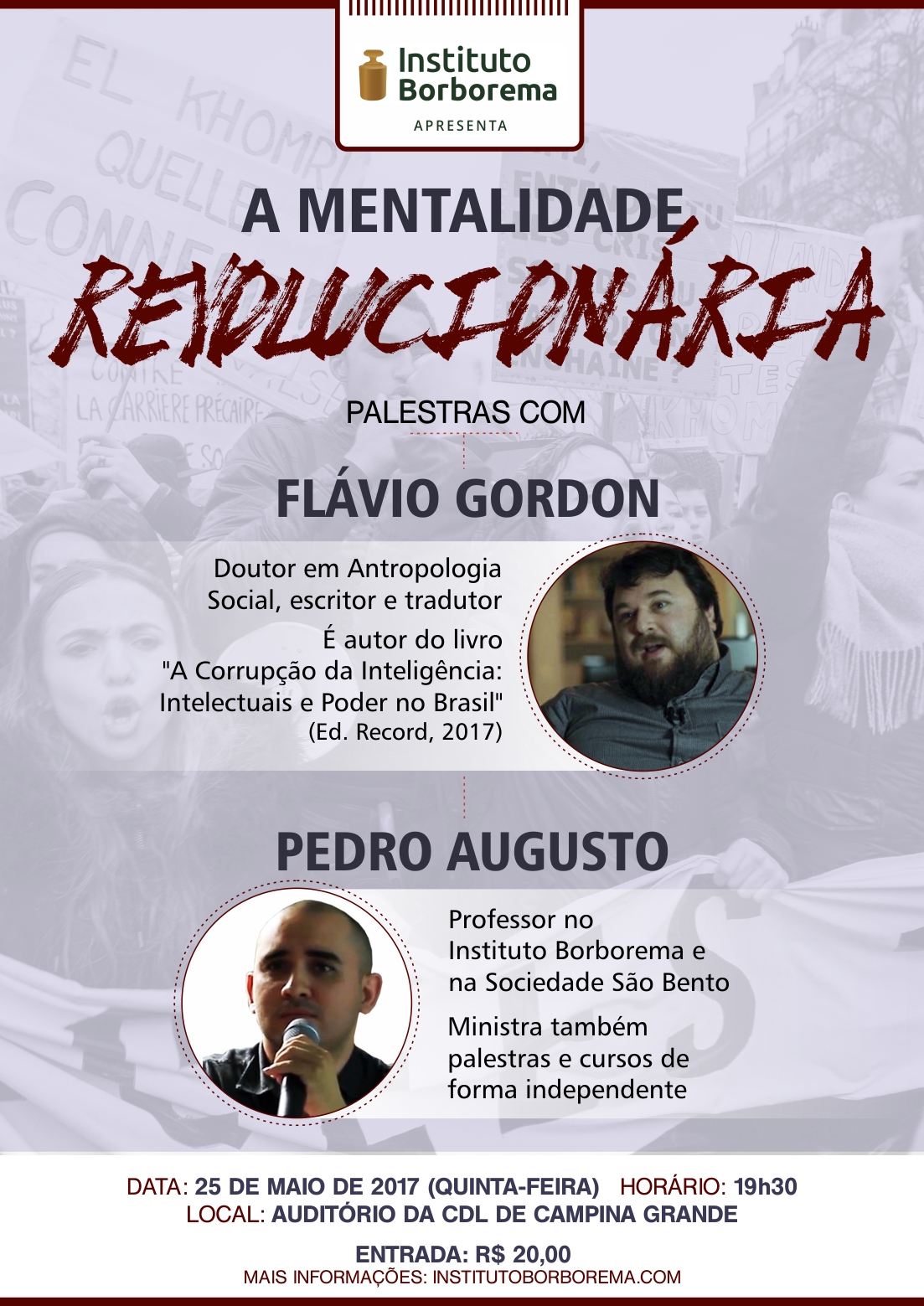 Mentalidade Revolucionária 1