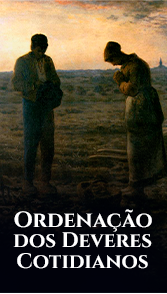 4 Odenação dos Deveres Cotidianos