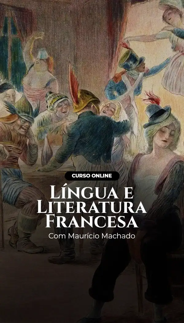 Lingua e literatura Francesa